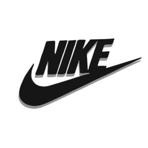 Logo na nekre Nike